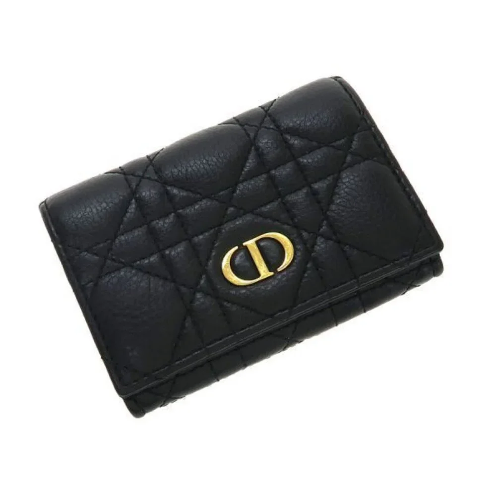 Christian Dior Caro Glycine Wallet S5132 Uwhc m900